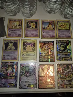 Pokemon Card Collection! Lot #1 - Image 1