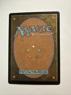 Rorix Bladewing Onslaught Magic: The Gathering Card Light Play Condition - Image 2