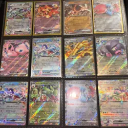 Pokemon TCG Card Lot EX of 24 EX Cards Near Mint Condition - Image 1