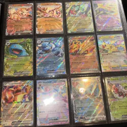 Pokemon TCG Card Lot EX of 24 EX Cards Near Mint Condition - Image 2