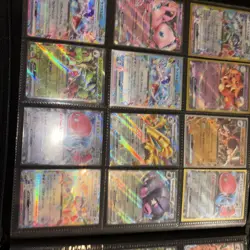 Pokemon TCG Card Lot EX of 24 EX Cards Near Mint Condition - Image 3