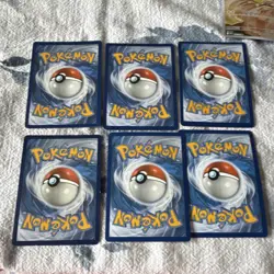 Pokemon TCG Full Art V Card Lot Sword & Shield Mimikyu, Mewtwo, Venusaur, Zapdos - Image 4