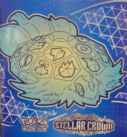 Pokemon TCG - Choose your card. SV Stellar Crown IR's, SIR's, Hyper Rares - Image 1