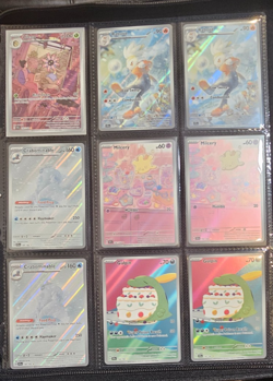 Pokemon TCG - Choose your card. SV Stellar Crown IR's, SIR's, Hyper Rares - Image 2