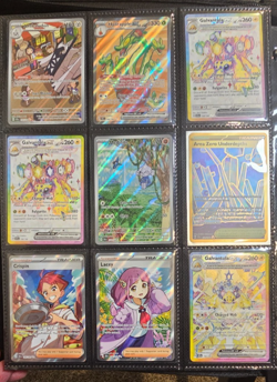 Pokemon TCG - Choose your card. SV Stellar Crown IR's, SIR's, Hyper Rares - Image 3