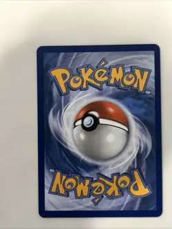 Pokemon TCG Fezandipiti EX 142/217 Ascended Heroes Double Rare NM Card - Image 2