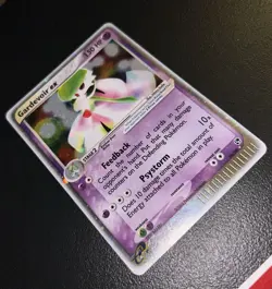 Gardevoir EX Sandstorm Holo Card 96/100 Pokemon Card - Image 3
