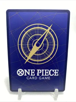 Boa Hancock Illustration Box Vol.1 ST17-004 One Piece Promo Card SR Foil - Image 2