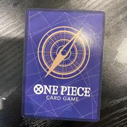 BLACKBEARD MARSHALL D. TEACH MANGA - One Piece TCG High Quality PROXY Card - Image 2