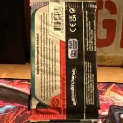 Heavy! Pokemon Scarlet & Violet Obsidian Flames Booster Pack English 10 Cards - Image 2