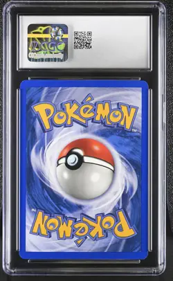 CGC 9 MINT Chansey ex 2003 EX Ruby & Sapphire 96/109 Holo Pokemon Card - Image 2