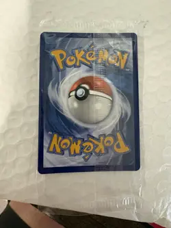 Mimikyu SVP 075 Pokemon Center Stamp Scarlet & Violet ETB Promo Card Sealed - Image 2