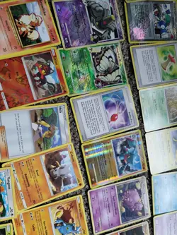 pokemon cards 2007 and later - mixed lot - mild but visible wear - Image 3