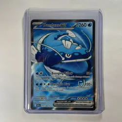 Dondozo ex 211/182 Paradox Rift Secret Rare Pokemon Card NM - Image 1