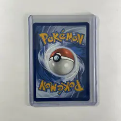 Team Rocket's Mewtwo ex SVP 205 Black Star Promo Pokemon Card NM - Image 2