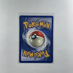 Psyduck 1st Ed 53/62 Fossil WOTC Pokemon Card LP - Image 2