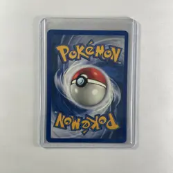 Blaine's Vulpix 1st Ed 65/132 Gym Challenge WOTC Card LP - Image 2