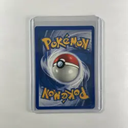 Chikorita 1st Ed 53/111 Neo Genesis WOTC Pokemon Card LP - Image 2