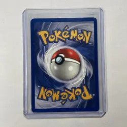 Voltorb 1st Edition 69/82 Team Rocket WOTC Vintage Pokemon Card LP - Image 2