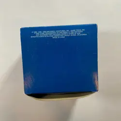 Pokemon Jigglypuff 23K Gold Plated Trading Card 1999 Burger King Sealed In Box - Image 5