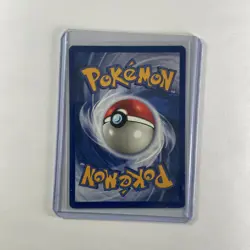 Psyduck 1st Ed 53/62 Fossil WOTC Pokemon Card LP - Image 2