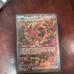 Pokemon Oricorio Ex 024 Me: Mega Evolution Promo Holo Promo Card English - Image 1
