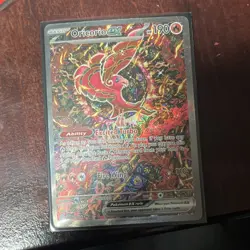 Pokemon Oricorio Ex 024 Me: Mega Evolution Promo Holo Promo Card English - Image 3