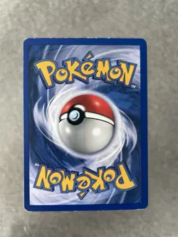 Fossil Gengar Holo, Lightly Played Condition, 5/62 Pokemon Card - Image 2