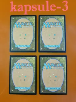 4x Wizard Class | Forgotten Realms | MTG Magic Cards - Image 2