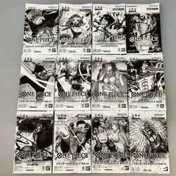 Standard Battle Pack ONE PIECE Card Game Japanese Bandai - Sealed 12Packs - Image 2