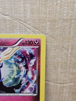 Xerneas XY05 Black Star Promo Holo Pokemon Card TCG - Image 4