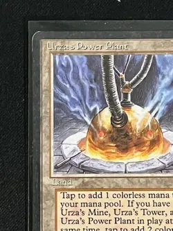 Urza's Power Plant (Sphere) Antiquities Magic the Gathering - Image 2