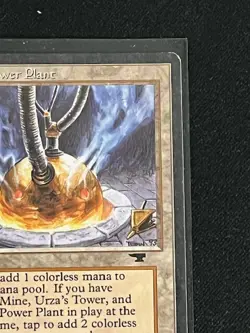 Urza's Power Plant (Sphere) Antiquities Magic the Gathering - Image 3