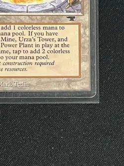 Urza's Power Plant (Sphere) Antiquities Magic the Gathering - Image 4