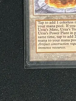 Urza's Power Plant (Sphere) Antiquities Magic the Gathering - Image 5