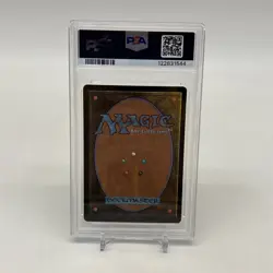 MTG Final Fantasy Borderless Foil Yuna Hope of Spira PSA 10! - Image 4