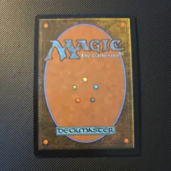 MTG Donnie's Bo - Shadowspear (Borderless) Teenage Mutant Ninja Turtles. M #0017 - Image 2