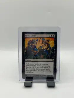 MTG, Living Death LP 31 Duel Decks: Phyrexia vs. The Coalition Regular - Image 1