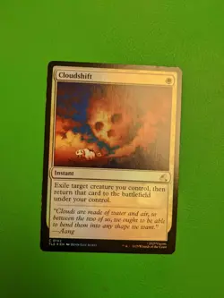 Cloudshift Avatar: The Last Airbender: Eternal-Legal Foil - Image 1