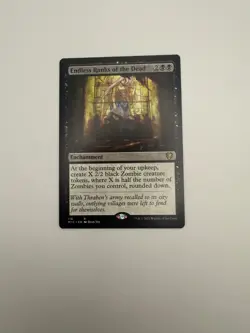 Endless Ranks of the Dead Commander: Innistrad: Midnight Hunt Regular - Image 1