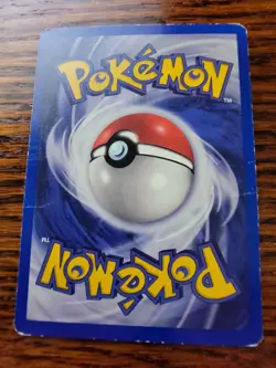 SPANISH Pidgeot 8/64 Holo Rare Jungle Set Pokemon Card 1999 WOTC PL - Image 4