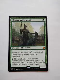 Allosaurus Shepherd Regular - Image 1