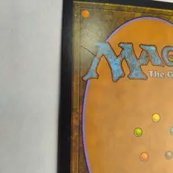 MTG Wooded Foothills Onslaught - Signed by Artist Rob Alexander - Image 3