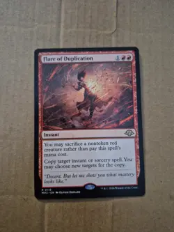 Flare of Duplication Modern Horizons 3 Foil - Image 1
