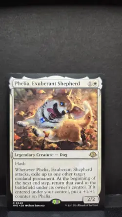 Phelia, Exuberant Shepherd Modern Horizons 3 Regular - Image 1
