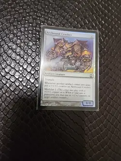 Arcbound Crusher FOIL Lp/mp - Image 1