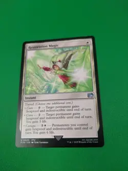 Restoration Magic Final Fantasy Regular - Image 1