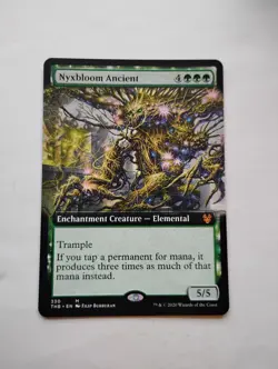 Nyxbloom Ancient (Extended Art) Theros Beyond Death Regular - Image 1