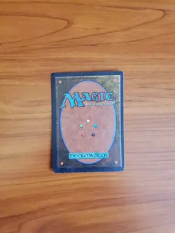 1994 MTG Magic the Gathering Antiquities - Urza's Mine - Clawed Sphere - LP - Image 2