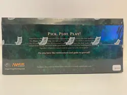 x1 Magic The Gathering Conspiracy Booster Box English Factory Sealed! 653569934585 - Image 2